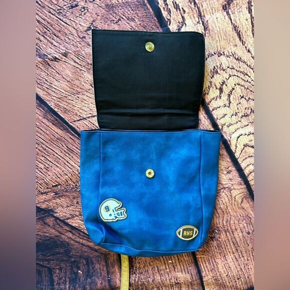 Riverdale High‎ School Varsity Football Backpack Mini Backpack - Picture 7 of 8